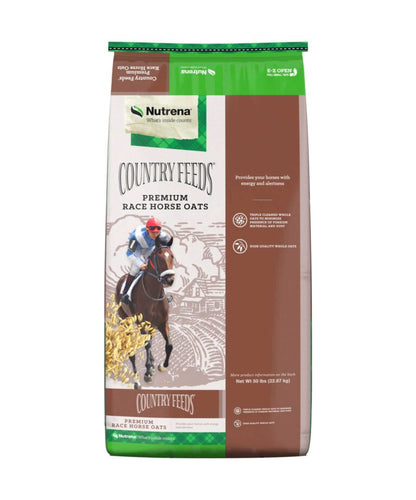 Country Feeds Whole Race Horse Oats