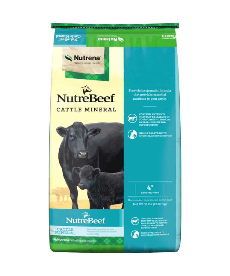 All Season Cattle Mineral