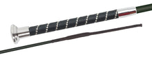 Load image into Gallery viewer, Silk Touch Crystal Dressage Whip
