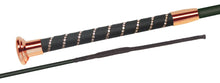 Load image into Gallery viewer, Silk Touch Crystal Dressage Whip