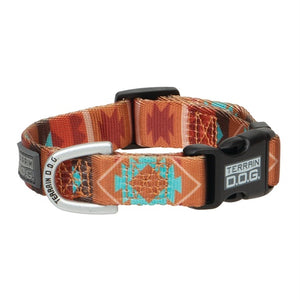 Premium Pattern Adjustable Dog Collar