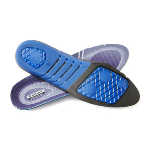 Women's Cobalt Footbed-11