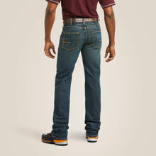 Load image into Gallery viewer, Rebar M5 Straight DuraStretch Edge Stackable Straight Leg Jean