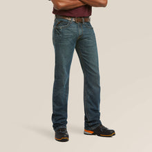 Load image into Gallery viewer, Rebar M5 Straight DuraStretch Edge Stackable Straight Leg Jean