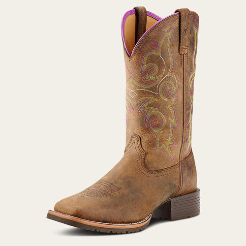 Women's Hybrid Rancher Cowboy Boot