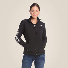 Load image into Gallery viewer, Ariat Women&#39;s Team Softshell Jacket