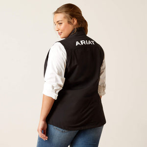 Ariat Women's Team Softshell Vest