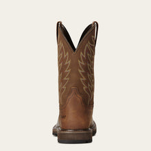 Load image into Gallery viewer, Ariat Men&#39;s Groundbreaker Waterproof Steel Toe Work Boot