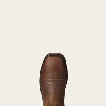 Load image into Gallery viewer, Ariat Men&#39;s Groundbreaker Waterproof Steel Toe Work Boot