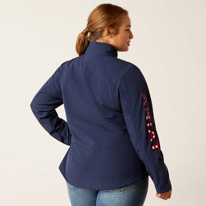 Ariat Women's Team Softshell Jacket