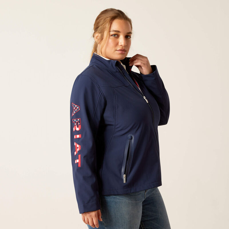 Ariat Women's Team Softshell Jacket