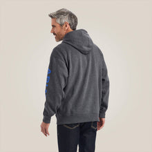 Load image into Gallery viewer, Ariat Men&#39;s Logo Hoodie