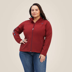 Ariat Women's Team Softshell Jacket