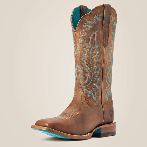Ariat Women's Frontier Tilly WST Western Boot