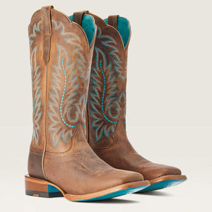 Ariat Women's Frontier Tilly WST Western Boot
