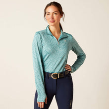 Load image into Gallery viewer, Ariat Prophecy 1/4 Zip Base Layer