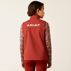 Ariat Youth Team Softshell Vest