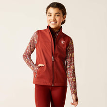 Load image into Gallery viewer, Ariat Youth Team Softshell Vest
