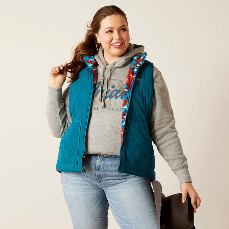 Ariat Dillon Reversible Vest