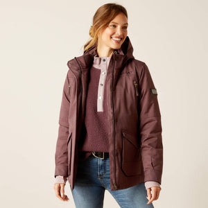 Ariat Sterling Waterproof Insulated Parka