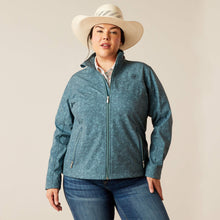 Load image into Gallery viewer, Ariat Women&#39;s Team Softshell Jacket