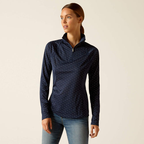 Women's Sunstopper 3.0 1/4 Zip Baselayer