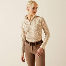 Load image into Gallery viewer, Women&#39;s Sunstopper 3.0 1/4 Zip Baselayer