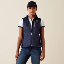Load image into Gallery viewer, Ariat Women's Fusion Insulated Vest