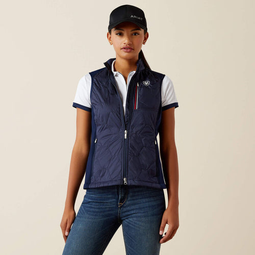 Ariat Fusion Insulated Vest