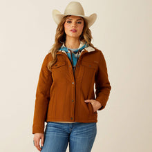Load image into Gallery viewer, Ariat Berber Back Softshell Jacket