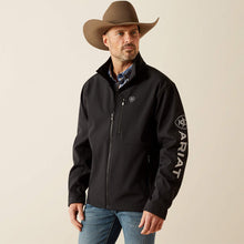 Load image into Gallery viewer, Ariat Men’s Logo Softshell Jacket