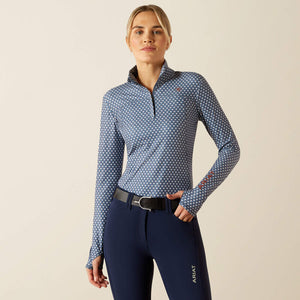 Ariat Lowell 3.0 1/4 Zip Baselayer