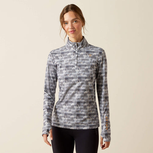 Ariat Lowell 3.0 1/4 Zip Baselayer