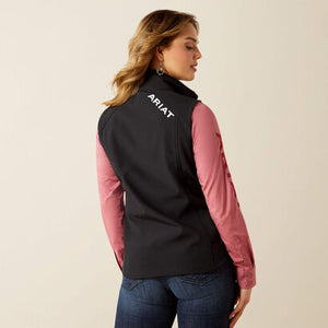 Ariat Logo Softshell Vest