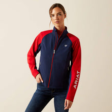 Load image into Gallery viewer, Ariat Women's Team EQ Jacket