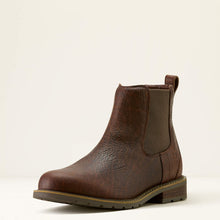 Load image into Gallery viewer, Ariat Men's Wexford Bison Chelsea Boot