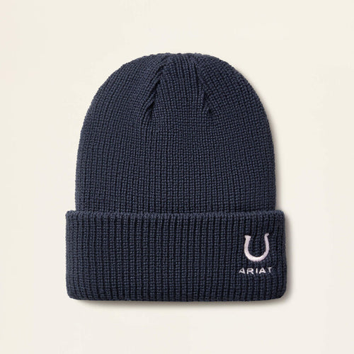 Ariat Youth Horseshoe Beanie