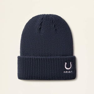 Ariat Youth Horseshoe Beanie