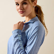 Load image into Gallery viewer, Ariat Laguna 1/4 Zip Long Sleeve