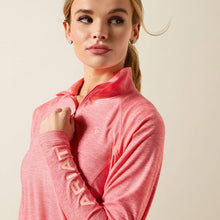 Load image into Gallery viewer, Ariat Laguna 1/4 Zip Long Sleeve