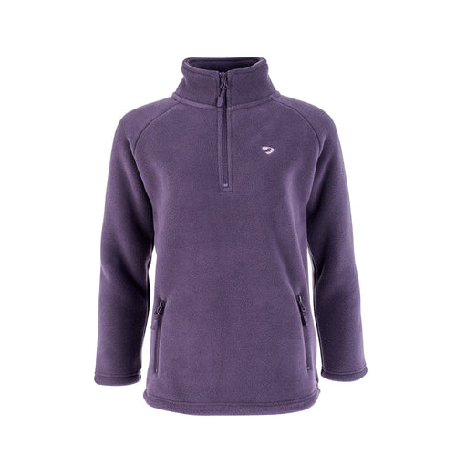 Aubrion Youth Restore Half Zip Fleece