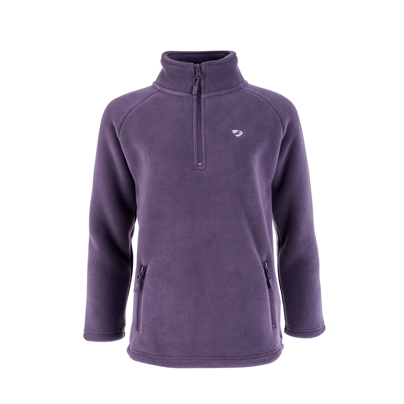 Aubrion Youth Restore Half Zip Fleece
