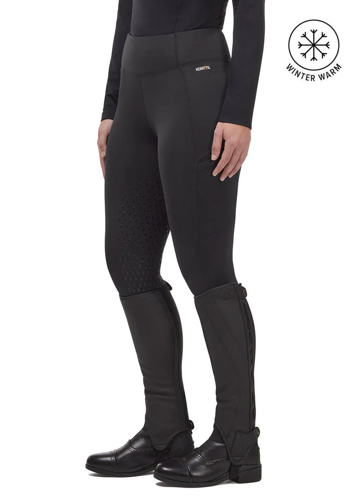 Kerrits Thermo Tech 2.0 Full Leg Tights