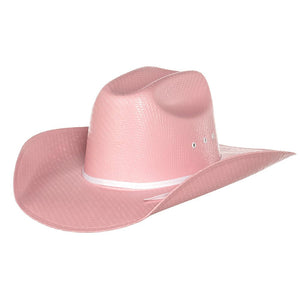 Twister Kid's Straw Cowboy Hat