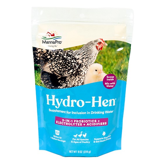 Hydro Hen Poultry Supplement