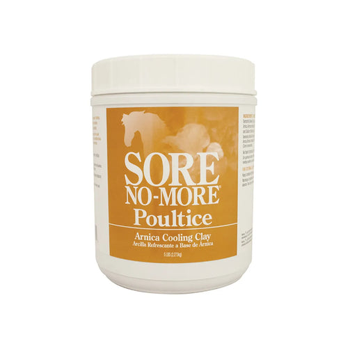 Sore No More Clay Poultice-5 lb