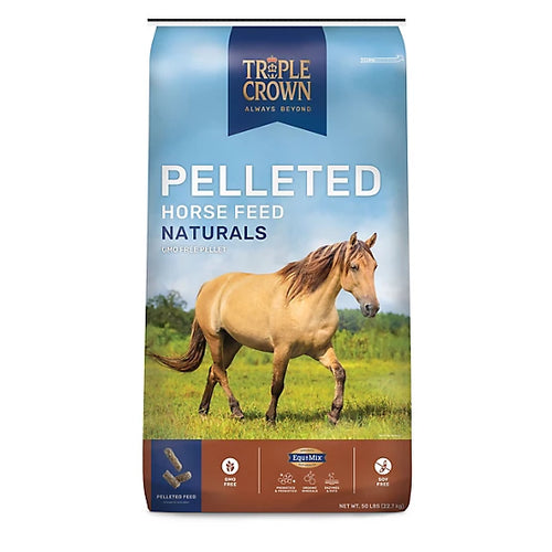 * Triple Crown Naturals Pellets
