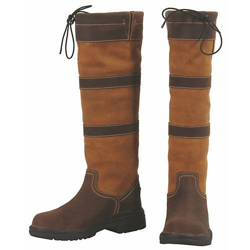 * Tuff Rider Women's Lexington Country Boot