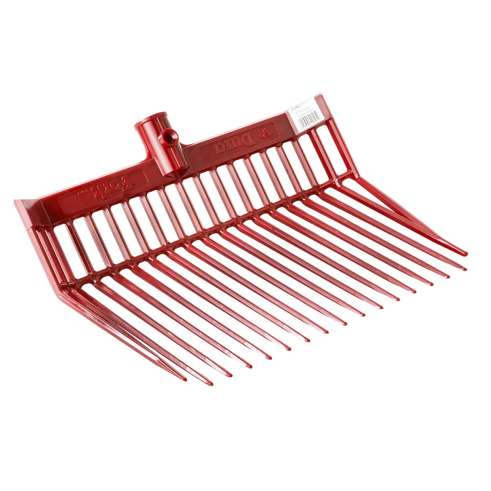 Plastic Dura Fork Head Only