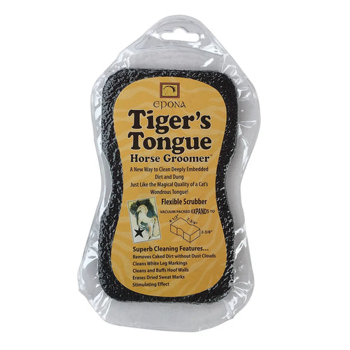 Tiger’s Tongue Horse Groomer